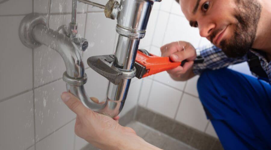 Professional same day plumber services in North Platte, NE